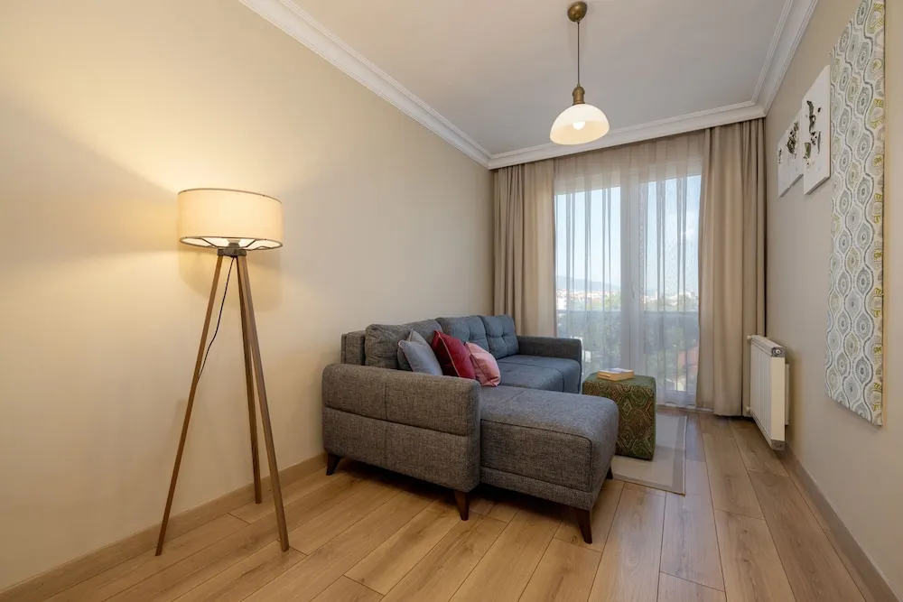 Daire, 2 Yatak Odası, Şehir Manzaralı