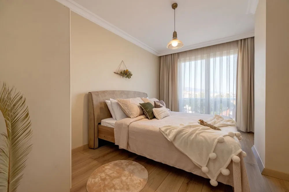 Daire, 2 Yatak Odası, Şehir Manzaralı