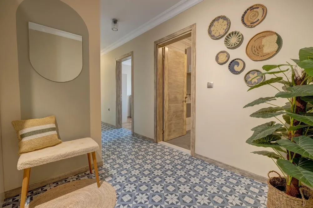 Daire, 2 Yatak Odası, Şehir Manzaralı