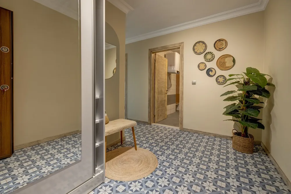 Daire, 2 Yatak Odası, Şehir Manzaralı