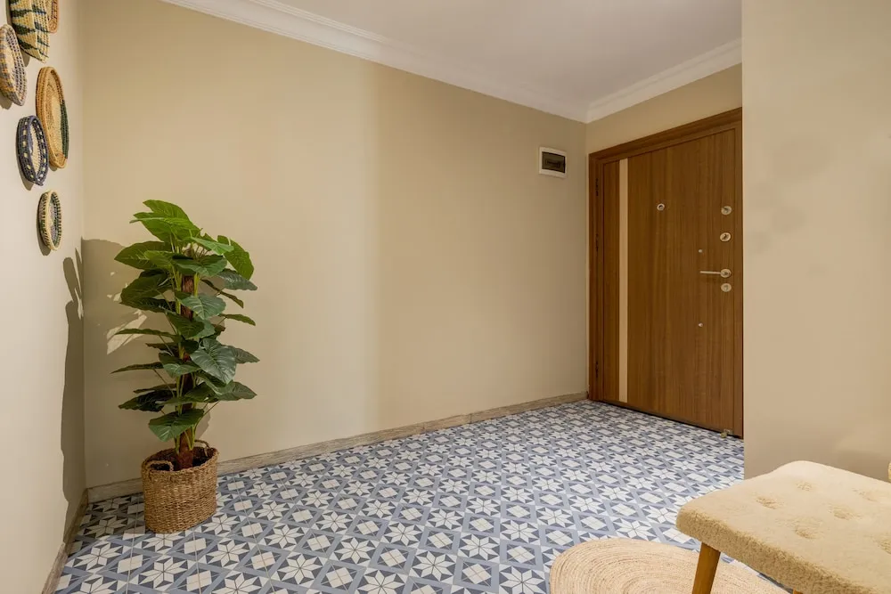 Daire, 2 Yatak Odası, Şehir Manzaralı