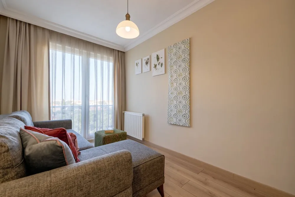 Daire, 2 Yatak Odası, Şehir Manzaralı