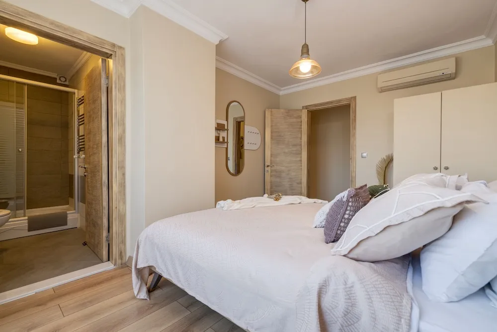 Daire, 2 Yatak Odası, Şehir Manzaralı