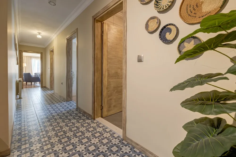 Daire, 2 Yatak Odası, Şehir Manzaralı