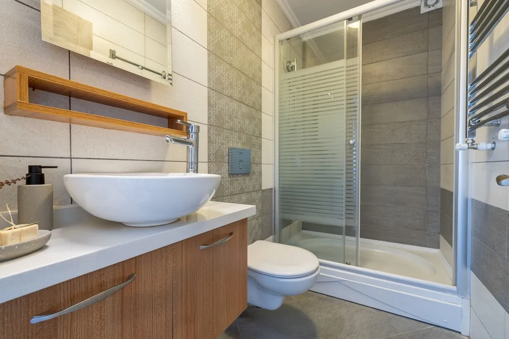 Daire, 2 Yatak Odası, Şehir Manzaralı