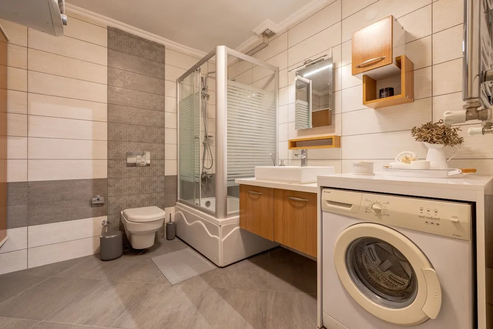 Daire, 2 Yatak Odası, Şehir Manzaralı