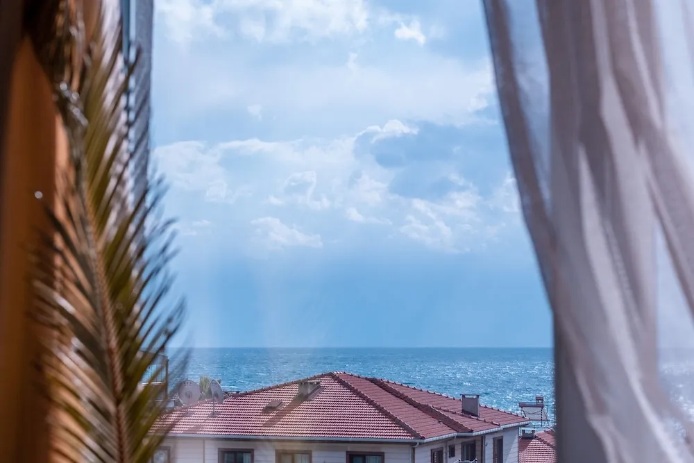 Superior Daire, 2 Yatak Odası, Deniz Manzaralı