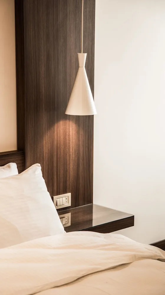 Deluxe Oda, 1 Yatak Odası, Sigara İçilmez, Şehir Manzaralı