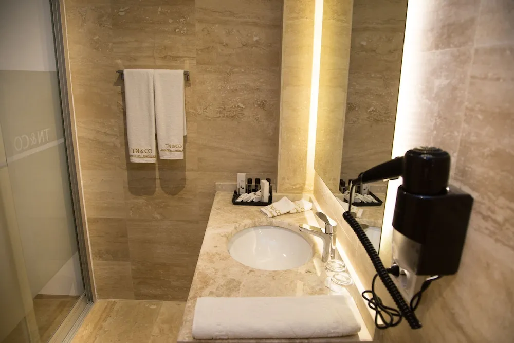 Deluxe Oda, 1 Yatak Odası, Sigara İçilmez, Şehir Manzaralı