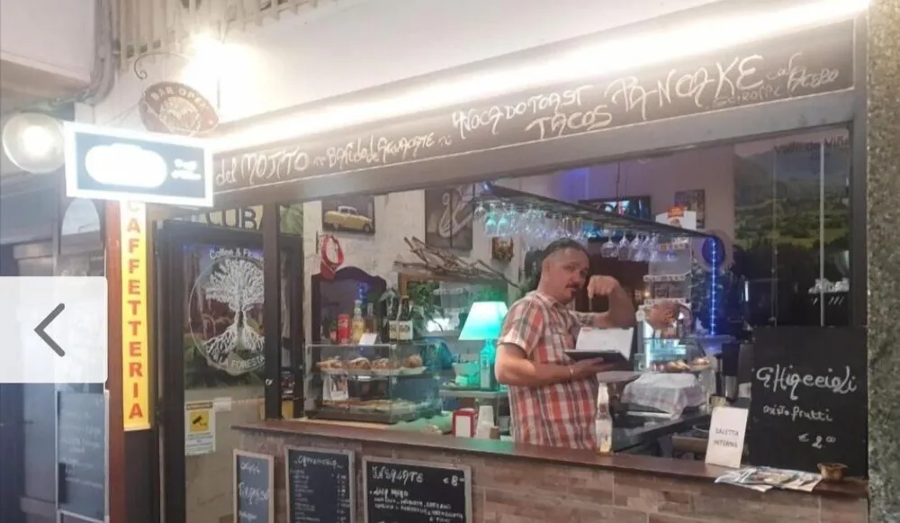 Kahvaltı servisi