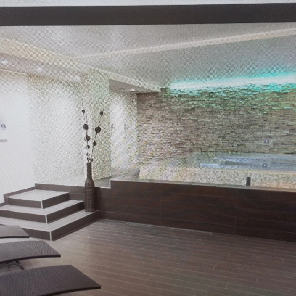 Spa seansı