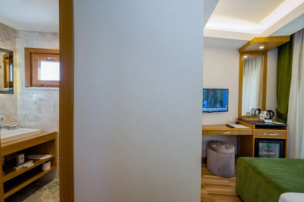 Economy Tek Kişilik Oda, 1 Tek Kişilik Yatak