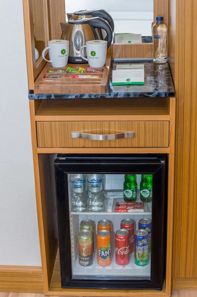 Standard Oda, 1 Çift Kişilik veya 2 Tek Kişilik Yatak