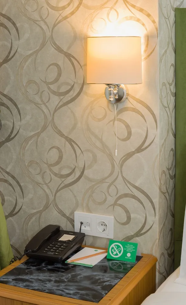 Standard Oda, 1 Çift Kişilik veya 2 Tek Kişilik Yatak