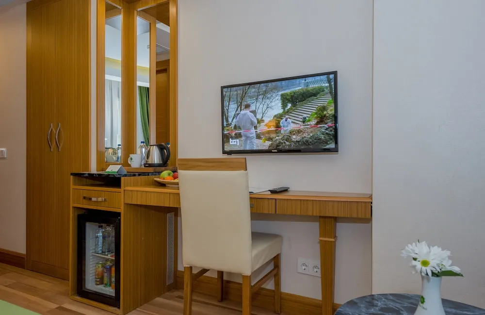 Standard Oda, 1 Çift Kişilik veya 2 Tek Kişilik Yatak