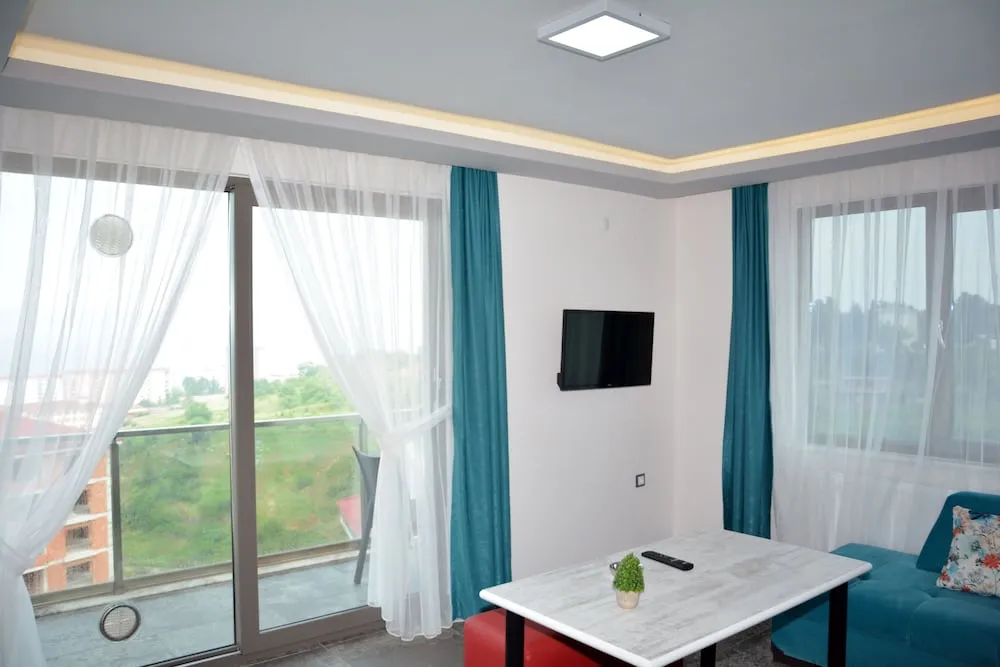 Family Apart Daire, 2 Yatak Odası, Deniz Manzaralı