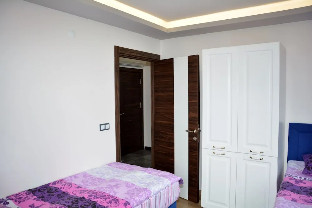 Family Apart Daire, 2 Yatak Odası, Deniz Manzaralı