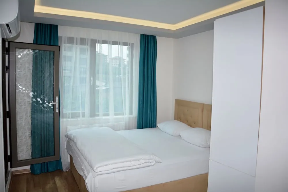 Family Apart Daire, 2 Yatak Odası, Deniz Manzaralı