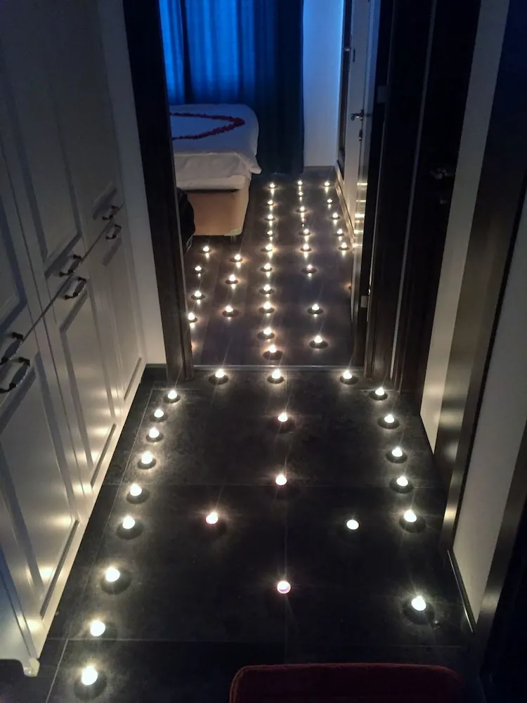 Family Apart Daire, 2 Yatak Odası, Deniz Manzaralı