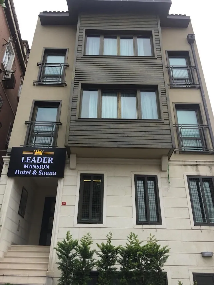 Dış mekân detayı