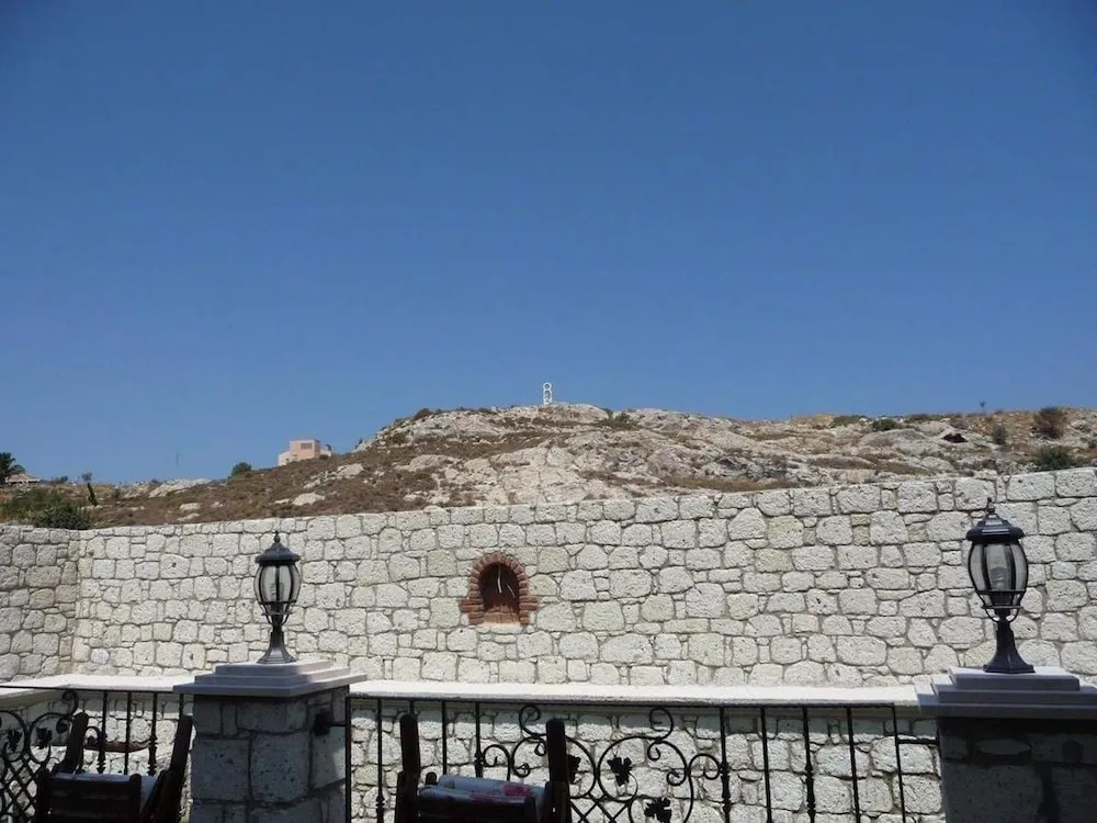 Konaklama yerinden manzara