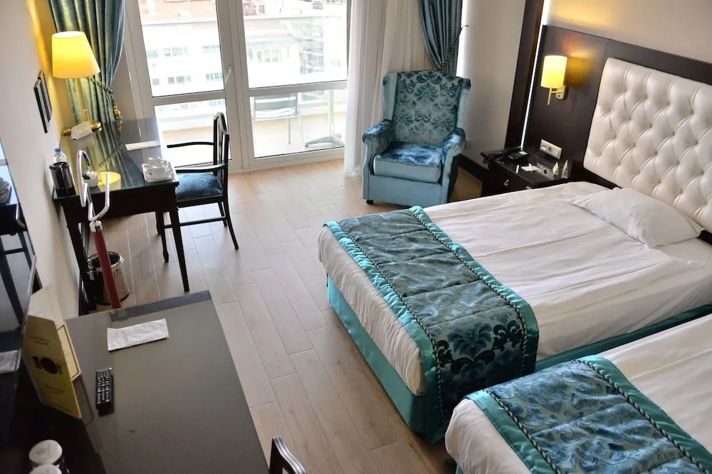Standard İki Ayrı Yataklı Oda, Şehir Manzaralı