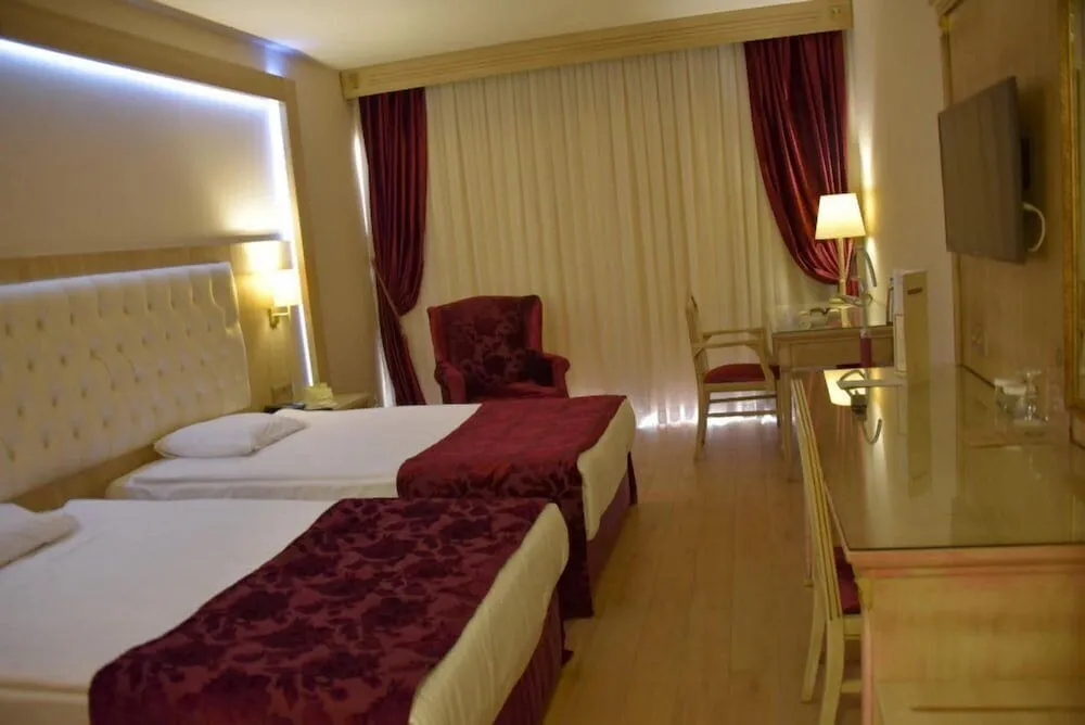 Standard İki Ayrı Yataklı Oda, Şehir Manzaralı