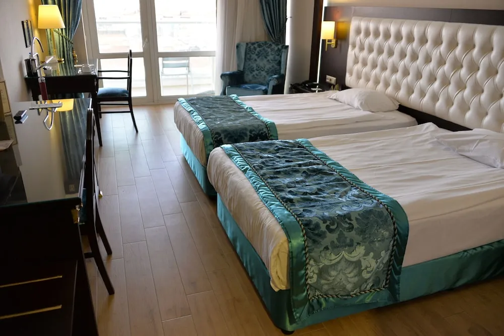Standard İki Ayrı Yataklı Oda, Şehir Manzaralı