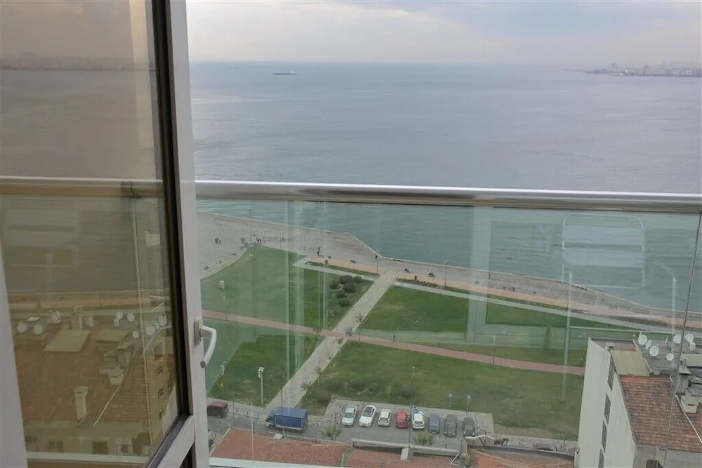Standard İki Ayrı Yataklı Oda, Deniz Manzaralı