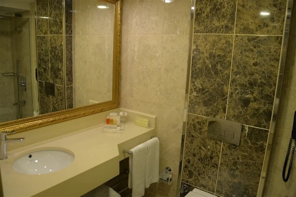 Standard İki Ayrı Yataklı Oda, Deniz Manzaralı