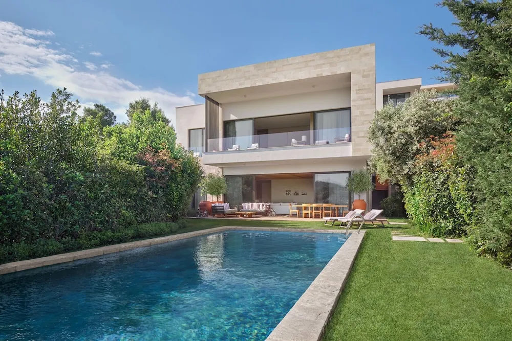 Presidential Villa, 4 Yatak Odası, Veranda, Deniz Manzaralı