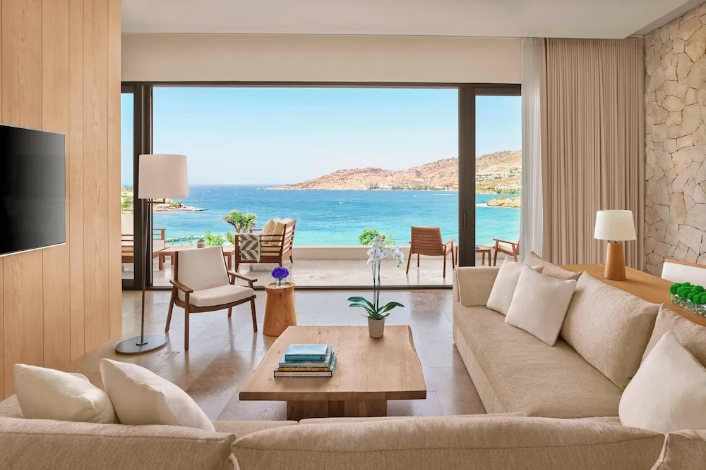 Presidential Villa, 4 Yatak Odası, Veranda, Deniz Manzaralı