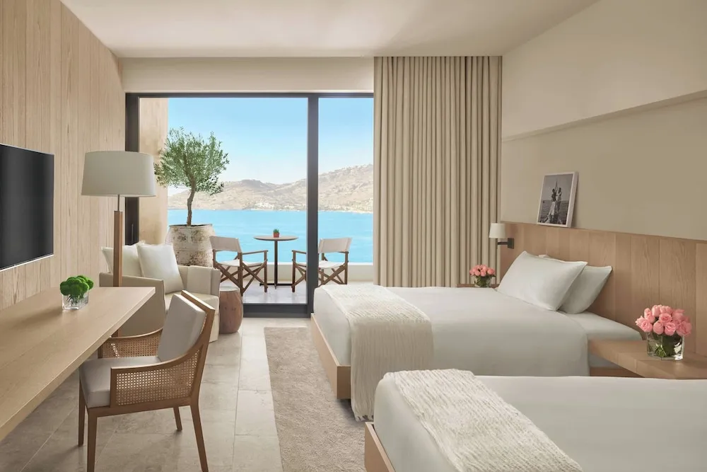 Presidential Villa, 4 Yatak Odası, Veranda, Deniz Manzaralı