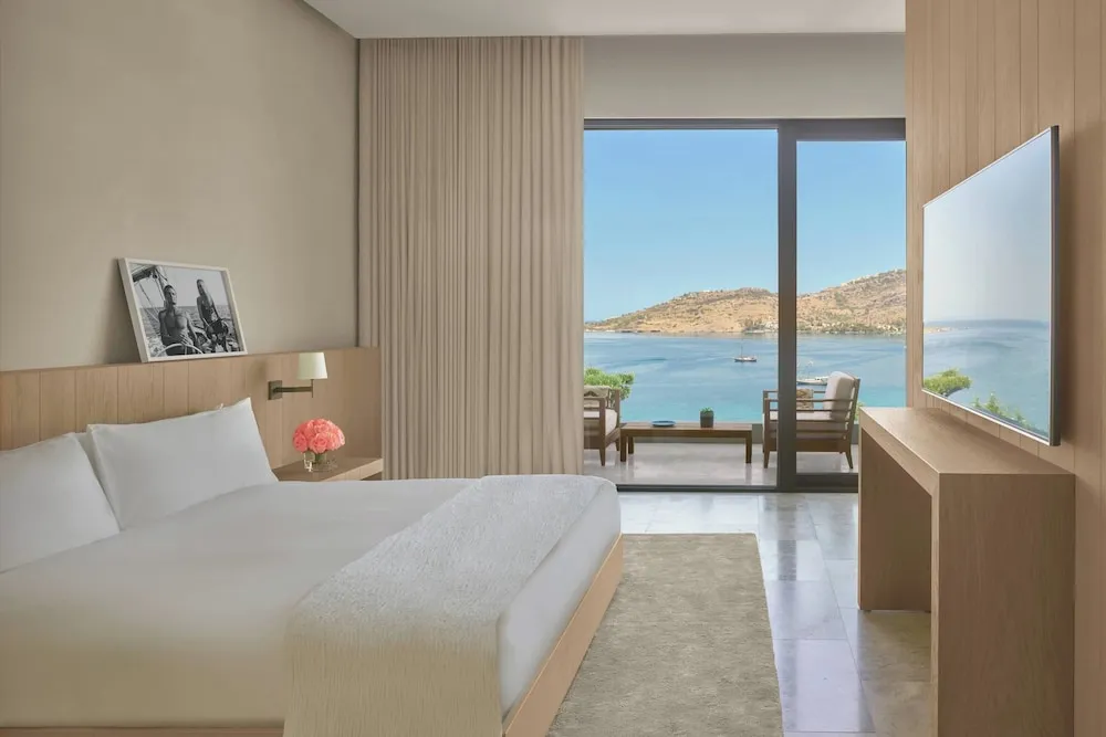 Presidential Villa, 4 Yatak Odası, Veranda, Deniz Manzaralı