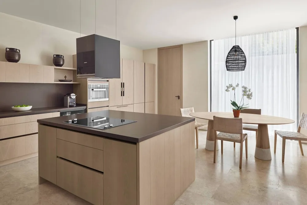 Presidential Villa, 4 Yatak Odası, Veranda, Deniz Manzaralı