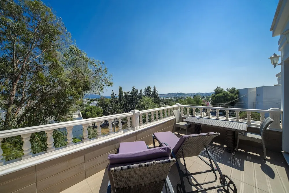 Deluxe Tek Büyük veya İki Ayrı Yataklı Oda