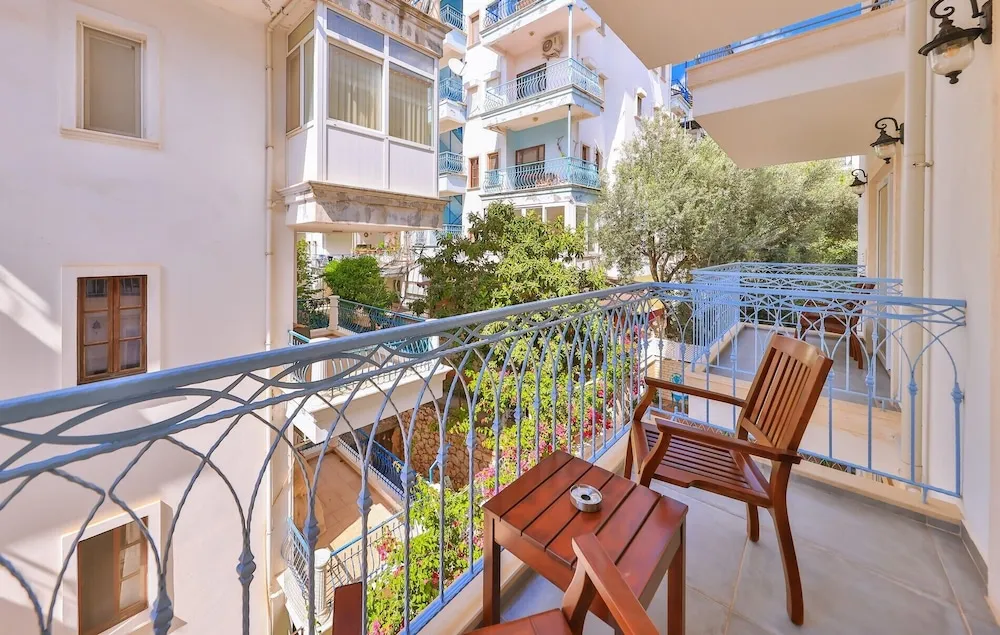 Superior İki Ayrı Yataklı Oda, Şehir Manzaralı