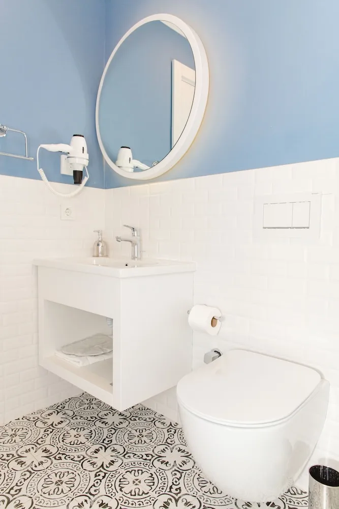 Deluxe Tek Büyük Yataklı Oda, Şehir Manzaralı