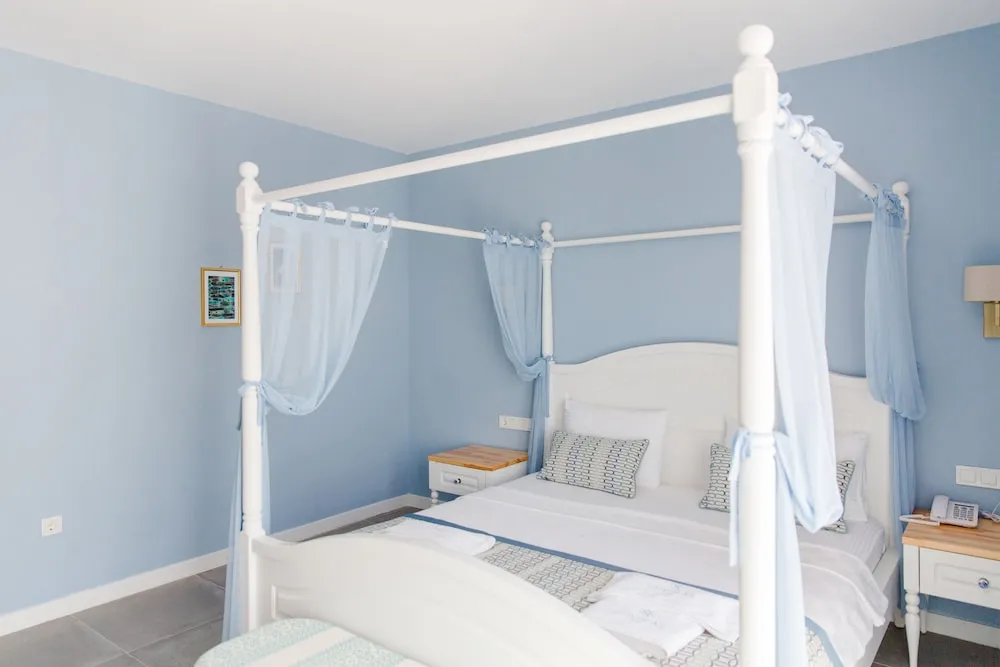 Deluxe Tek Büyük Yataklı Oda, Şehir Manzaralı