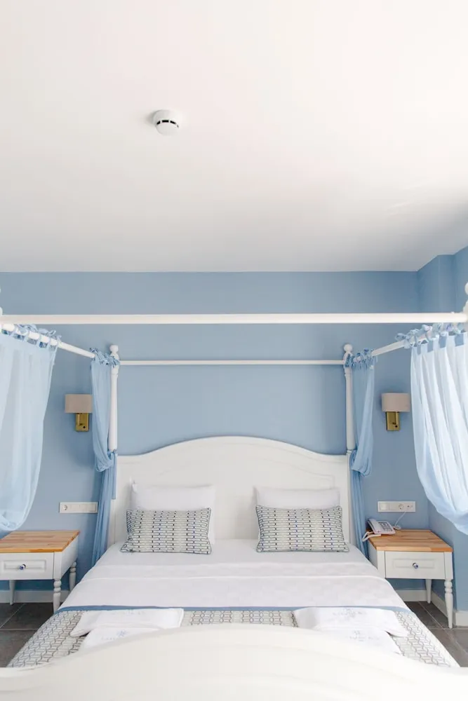 Deluxe Tek Büyük Yataklı Oda, Şehir Manzaralı