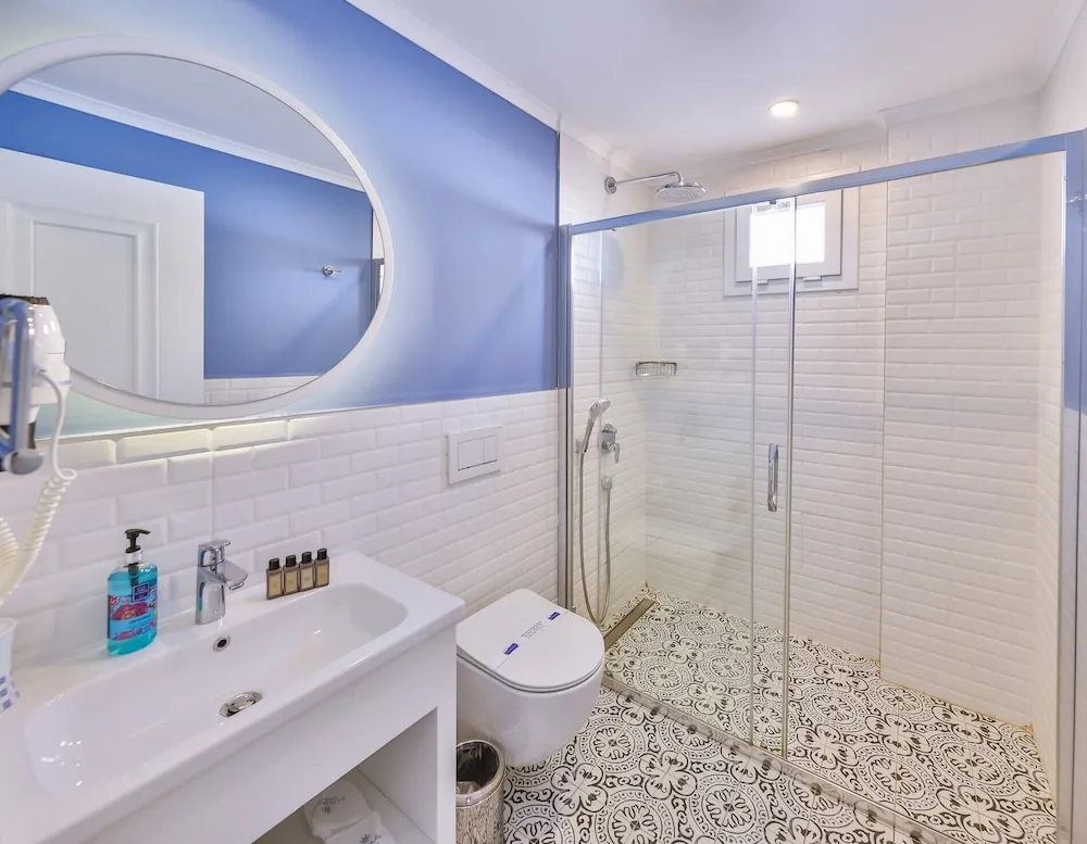 Deluxe Tek Büyük Yataklı Oda, Şehir Manzaralı