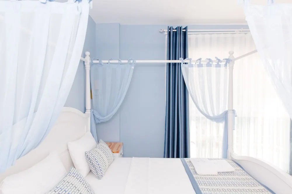 Deluxe Tek Büyük Yataklı Oda, Deniz Manzaralı