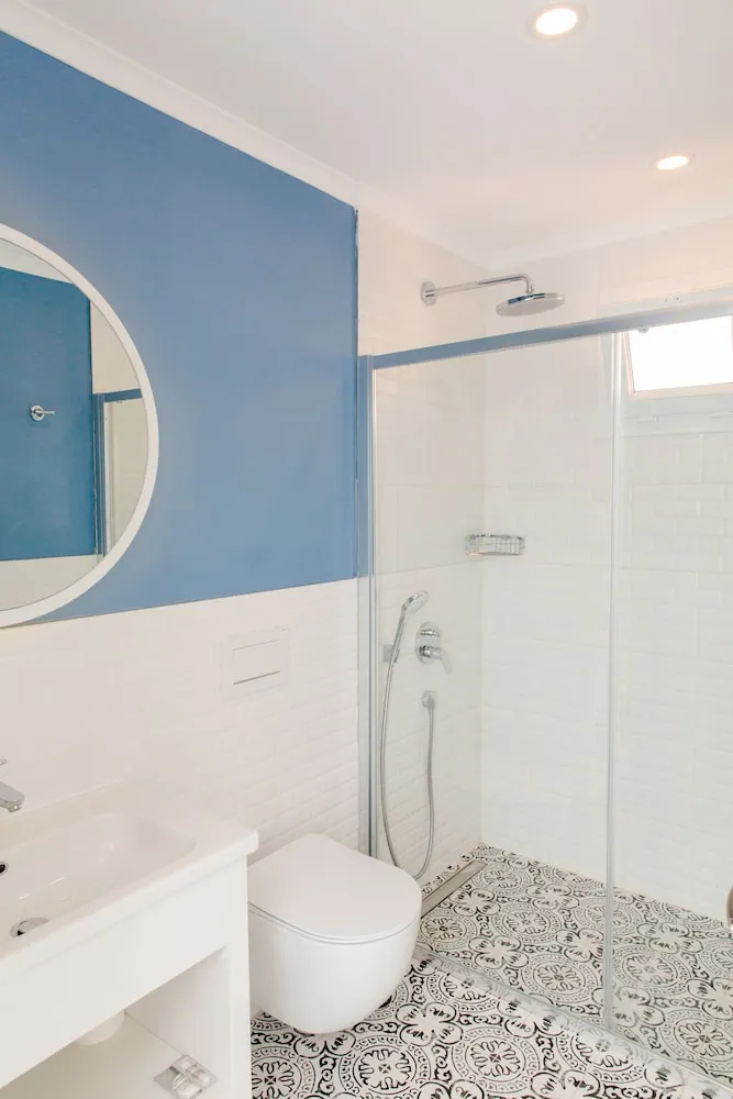 Deluxe Tek Büyük Yataklı Oda, Deniz Manzaralı
