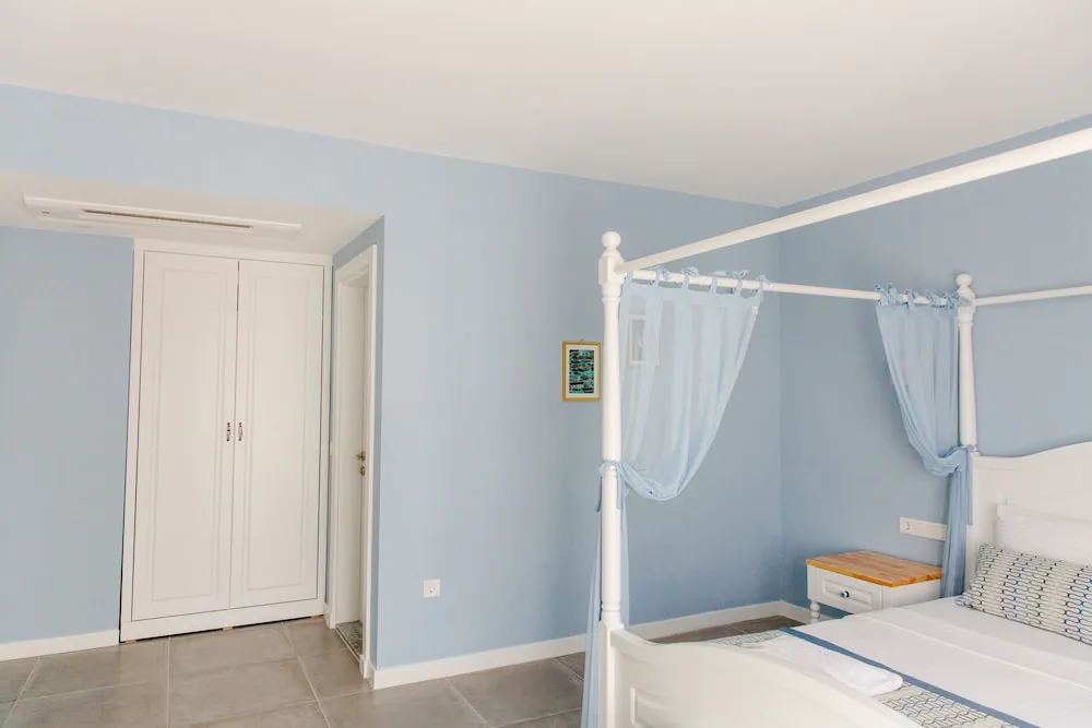 Deluxe Tek Büyük Yataklı Oda, Deniz Manzaralı