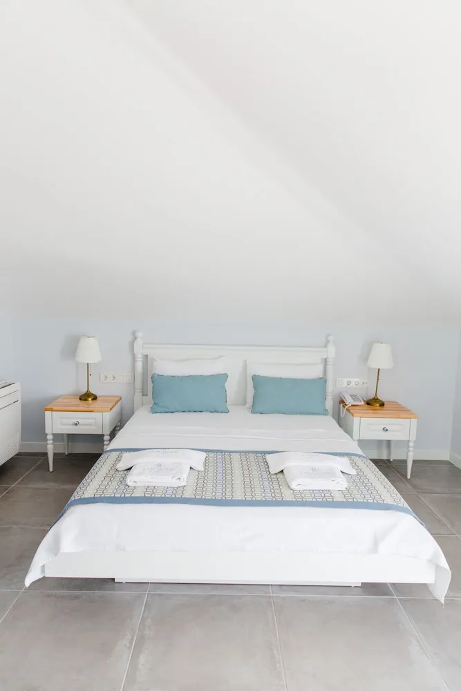 Çatı Katı (Loft), Teras, Deniz Manzaralı