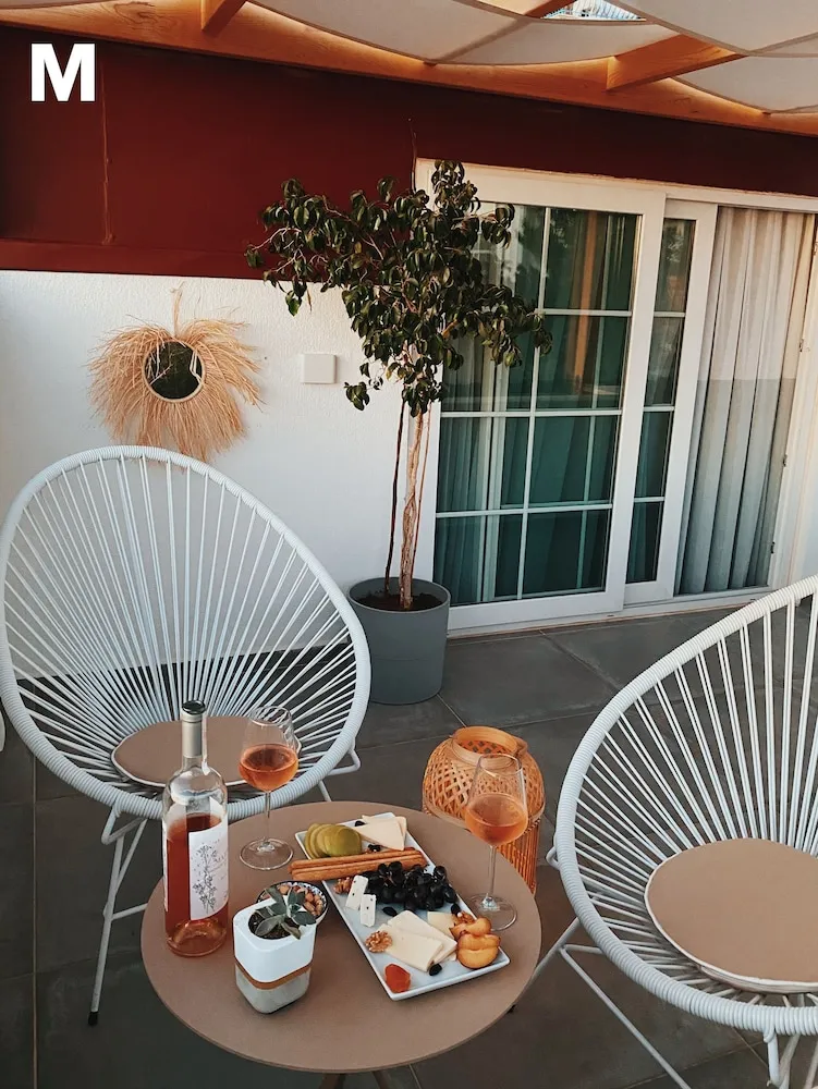 Çatı Katı (Loft), Teras, Deniz Manzaralı