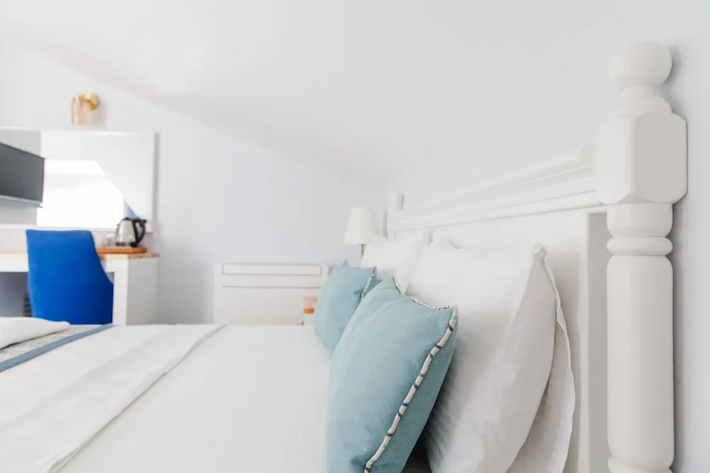 Çatı Katı (Loft), Teras, Deniz Manzaralı