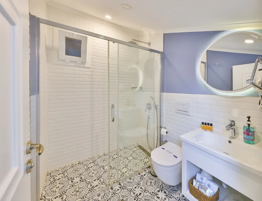 Çatı Katı (Loft), Teras, Deniz Manzaralı