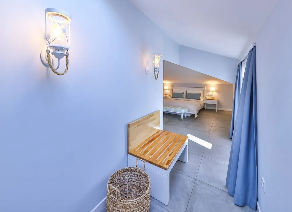Çatı Katı (Loft), Teras, Deniz Manzaralı