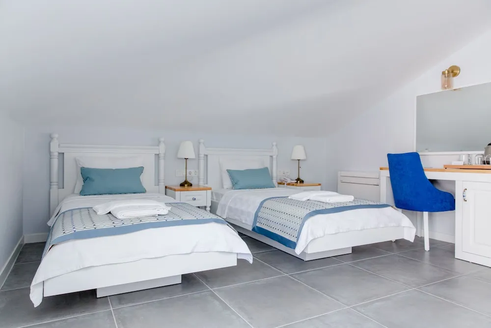 Çatı Katı (Loft), Teras, Şehir Manzaralı